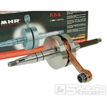 Kliková hřídel Malossi MHR RHQ 80mm / 10mm - Minarelli