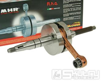 Kliková hřídel Malossi MHR RHQ 80mm / 10mm - Minarelli