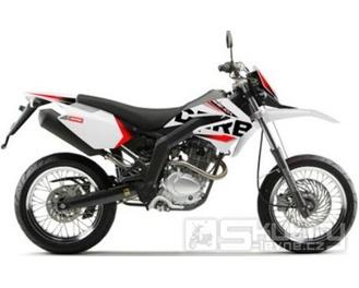 Derbi Senda Baja 125 SM