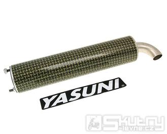 Koncovka výfuku Yasuni - karbon/kevlar