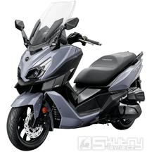 Sym CRUiSYM Alfa 125 Euro5+ s prodlouženou zárukou na 4 roky - barva šedá