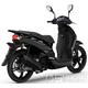 Peugeot Kisbee M Active 125i 4T Euro5+ s prodlouženou zárukou na 4 roky - barva Jet Black