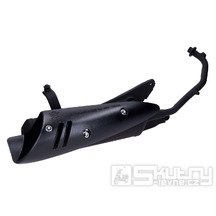 Výfuk pro SYM Fiddle 2, Orbit 2 50ccm 4T Euro 4 2018-2020