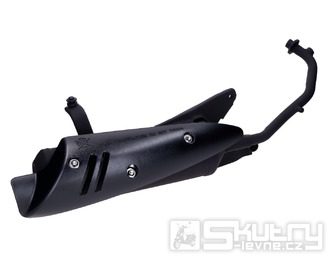 Výfuk pro SYM Fiddle 2, Orbit 2 50ccm 4T Euro 4 2018-2020