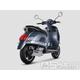 Sportovní výfuk Akrapovič - Vespa GTS a GTV 125 / 250 / 300