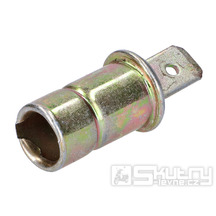 Objímka žárovky BA7s osvětlení tachometru pro Simson S50, S51, S70, SR50, KR51