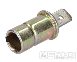 Objímka žárovky BA7s osvětlení tachometru pro Simson S50, S51, S70, SR50, KR51
