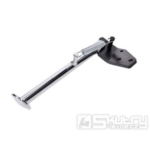 Boční stojan chromovaný 310mm se šrouby pro Kreidler Florett RS, RMC, LF, LH, TM