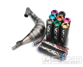 Výfuk  Voca Cross 80/90ccm pro Beta RR Enduro SM 2012-2020