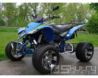 Čtyřkolka Shineray St-9c, automat 250 ccm
