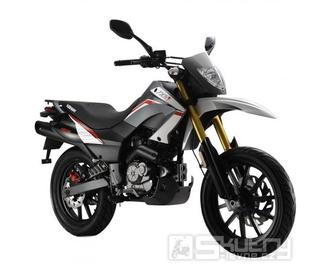 Keeway TX 125 Motard E3