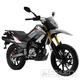 Keeway TX 125 Motard E3