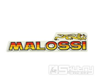 Samolepka Malossi Logo 131 x 31mm