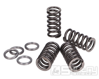 Spojkové pružiny Polini zesílené pro Minarelli AM4, AM5, AM6