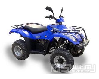 ATV Linhai 150 LH 2x4 - barva modrá