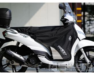 Zateplená deka na nohy pro Peugeot Tweet / Kisbee M