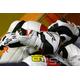 Moto rukavice 4SR 96 smrz Racing Edition EVO