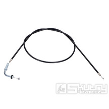 Plynové lanko Naraku PTFE horní pro Piaggio NRG mc2