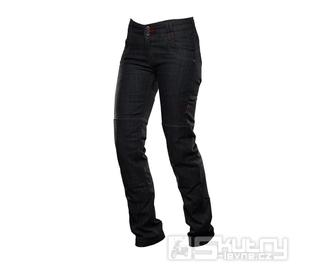 Moto kalhoty 4SR Jeans Cool Lady Black