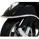 Ochranný rám předního blatníku chromovaný - Vespa LX