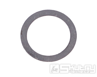 Podložka 17x12,2x0,1 mm