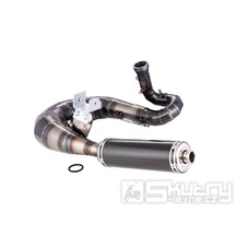 Závodní výfuk SIP Performance Camaro Design by NORDSPEED pro Vespa PX80–150