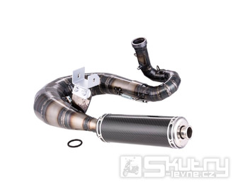 Závodní výfuk SIP Performance Camaro Design by NORDSPEED pro Vespa PX80–150