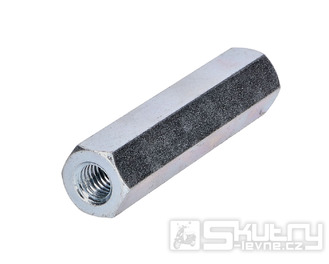 Distanční pouzdro bočního krytu 62mm vpředu vpravo pro Kreidler