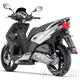 Kymco Agility City+ 125i CBS Euro5