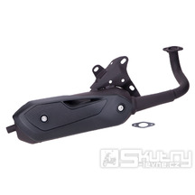 Výfuk Tecnigas Silent Pro pro CPI, Keeway, Generic, ATU (1E40QMA)