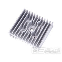 Hlava válce Schmitt pro sportovní nadšence 50ccm 38mm s centrováním pro Simson S51 M500