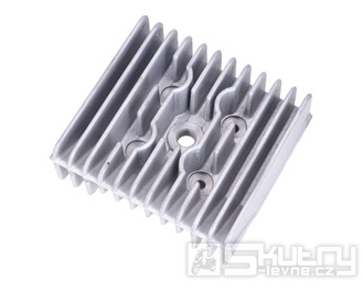 Hlava válce Schmitt pro sportovní nadšence 50ccm 38mm s centrováním pro Simson S51 M500