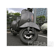 Montážní sada SERIE PRO pro přestavbu sloupku řízení na 12", Vespa 125 VNA, VNB