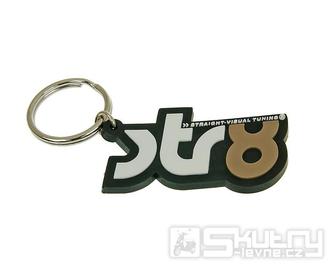 Přívěšek na klíče STR8 - logo