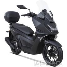 Kymco SKY TOWN 125i ABS E5+ - barva černá