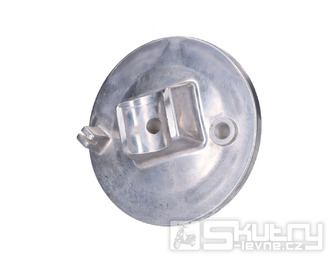 Brzdový štít přední pro Simson S50, S51, S53, S70, S83, SR50, SR80
