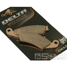 Brzdové destičky Delta sintrované - DB2230QDN