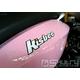 Peugeot Kisbee 50 4T Pink! Limited - barva růžová