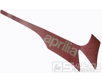 Pravý polep podlahy "APRILIA" - pro model Aprilia SR Motard