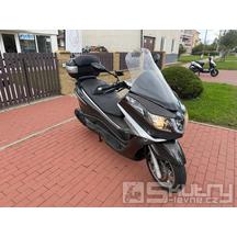 Piaggio X10 350, 20307km - kompletní servis