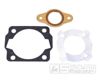 Sada těsnění válce Naraku 50ccm 38,4mm pro Vespa V50, Special, PK, Ape