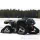 ATV HSUN 800 - EFI, řízené vstřikování