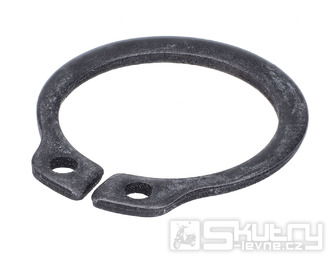 Pojistný kroužek 16x1mm pedálového startu pro Sachs 50/2, 50/3, 50/4 Hercules