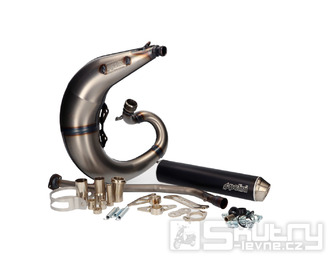 Výfuk Polini For Race pro Beta RR-T, Rieju MRX, SMX 50