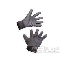 Pracovní rukavice nitrilové - různé velikosti