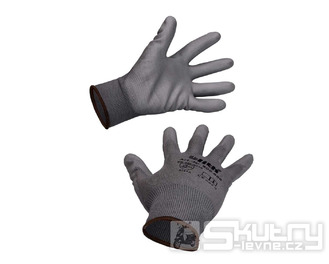 Pracovní rukavice nitrilové - velikost 10 (XL)