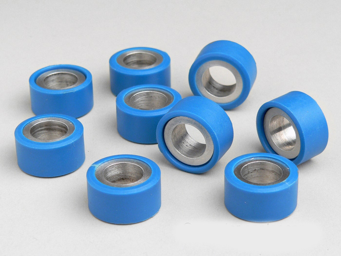 Válečky variátoru Polini 20x12 mm - 9,2g - 9ks = 242.375