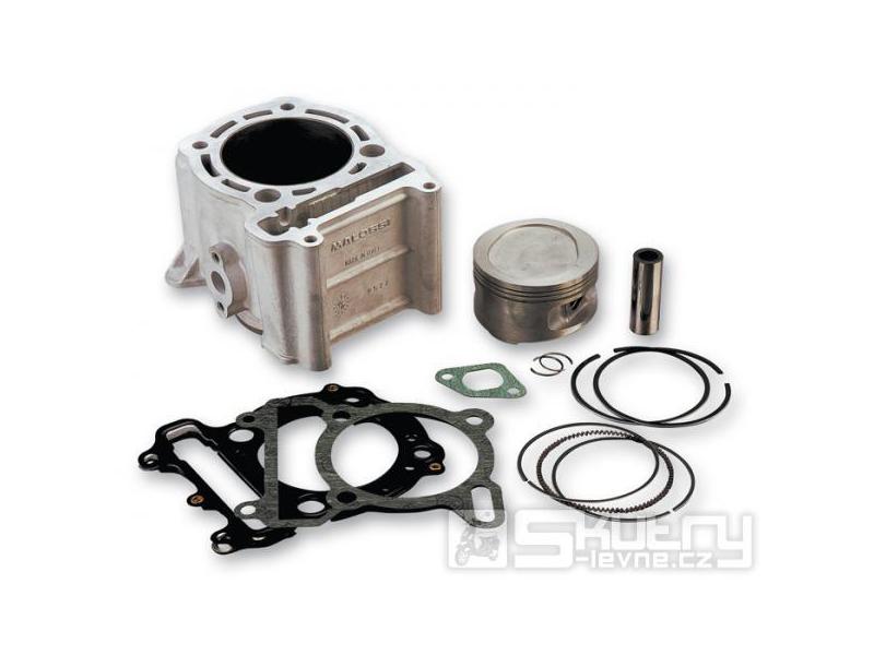 Cinghia Trapezoidale MALOSSI X-Kevlar Per Scooter 250-300cc - L 988 Mm, B 22,5 Mm, H 11,5 Mm