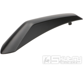 Ozdobná horní lišta předního blatníku černá matná pro Vespa GTS 125 , Vespa GTS 300 HPE