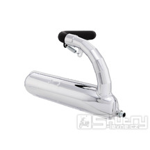 Závodní výfuk SIP ROAD Banane pro Vespa 90, R, SS, 100, 125, PV, ET3